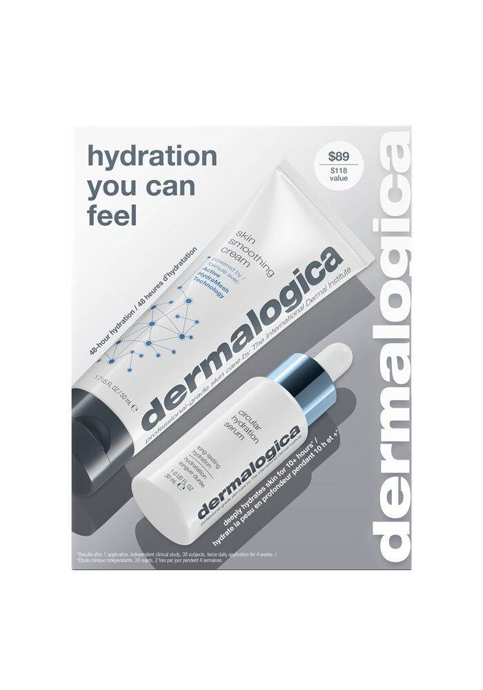 Hydration You Can Feel Kit
