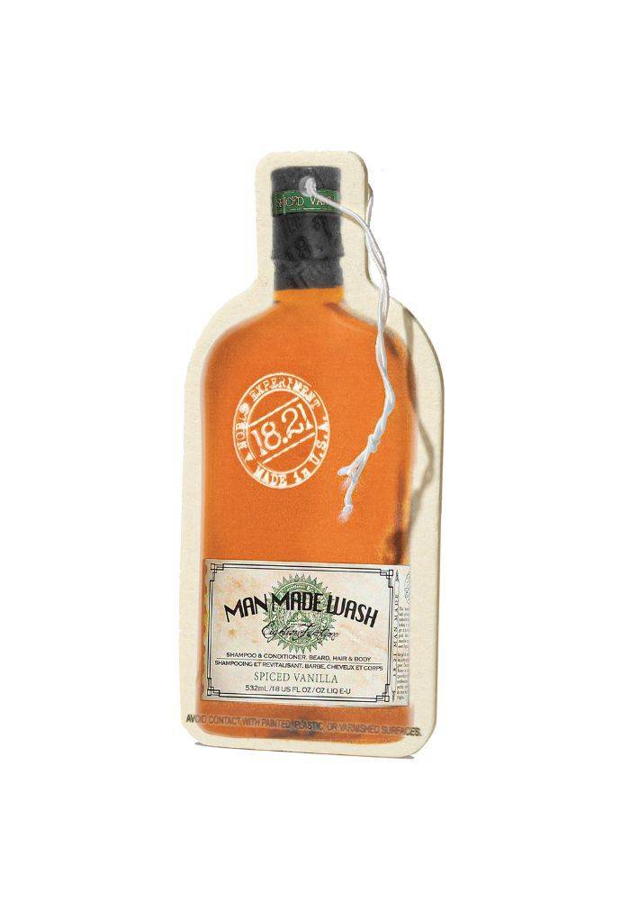 Air Freshener Spiced Vanilla