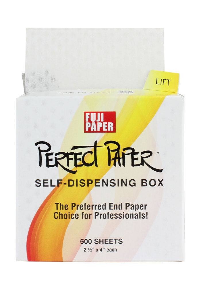 Perfect Paper Self-Dispensing Box - 500 ct.