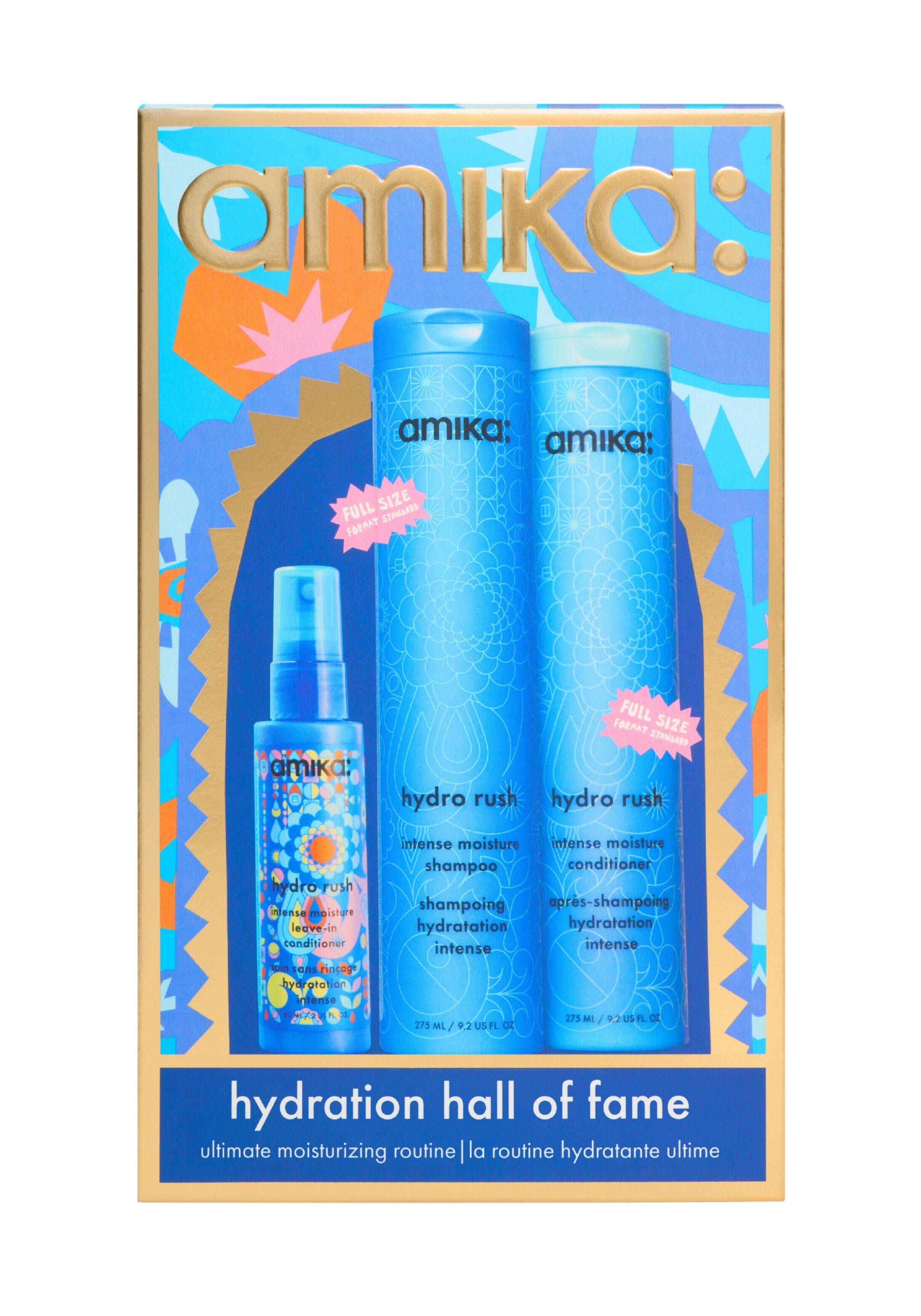 hydration hall of fame wash + care set
