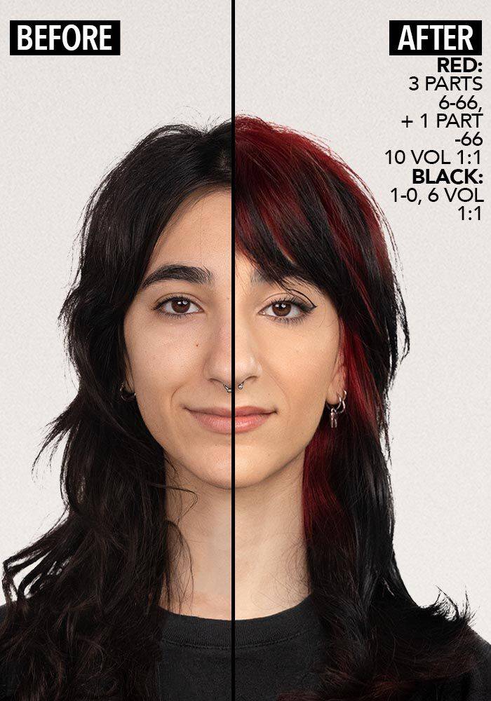Pulp Riot Faction8 Permanent Haircolor 2 oz.