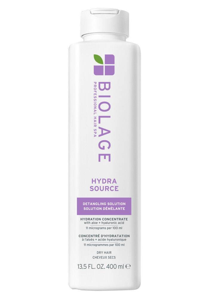 Hydra Source Detangling Solution for Dry Hair