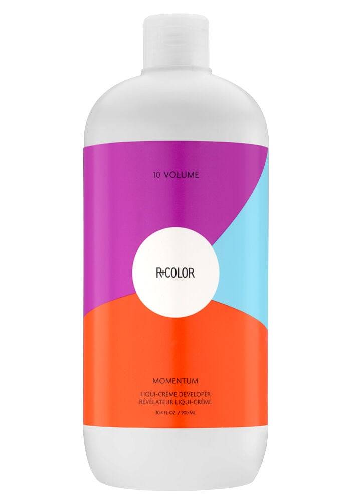 R+Co R+COLOR MOMENTUM Liqui Crème Developer 10 Vol