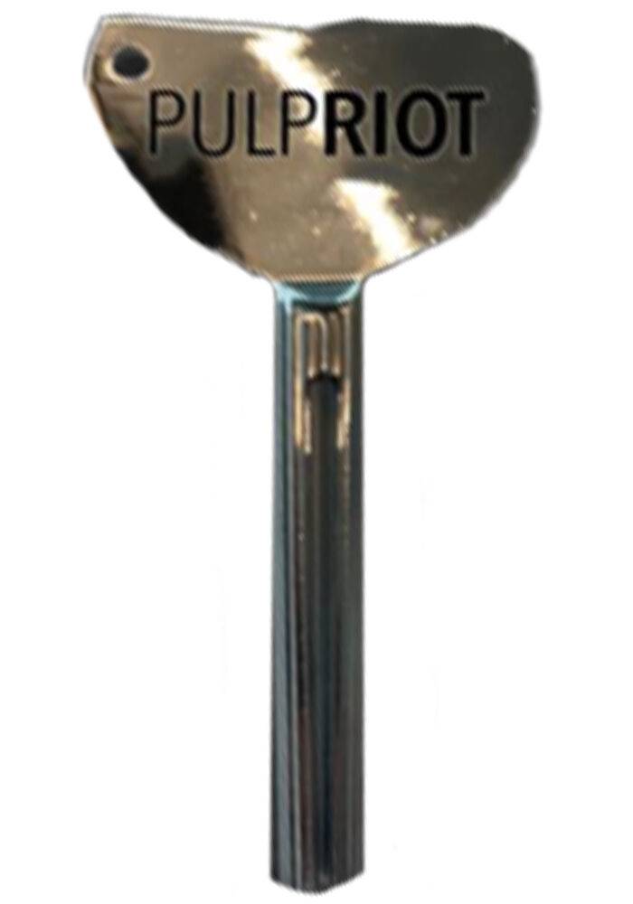 Pulp Riot Tube Key