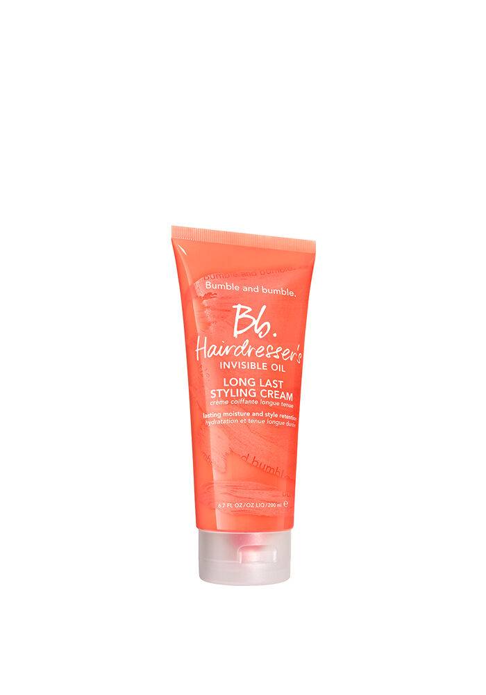 Hairdresser's Invisible Oil Long Last Styling Cream