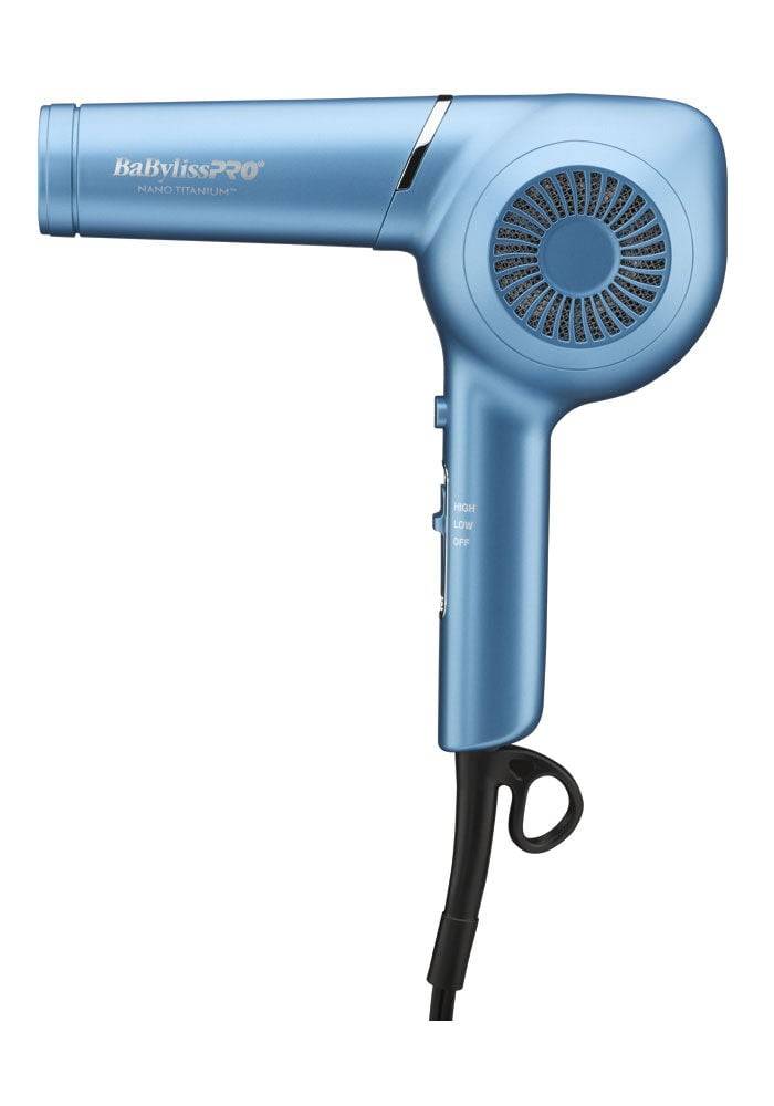 BaBylissPRO Nano Titanium Dryer - Thumbnail 4
