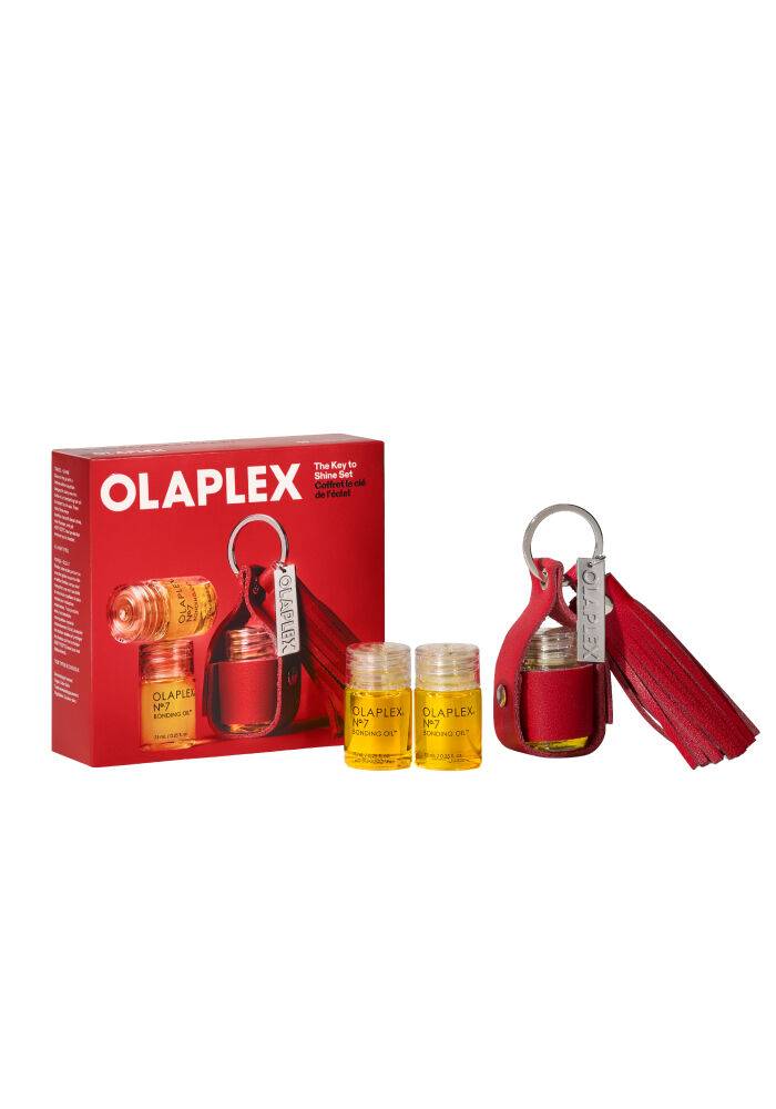 The Key to Shine Set