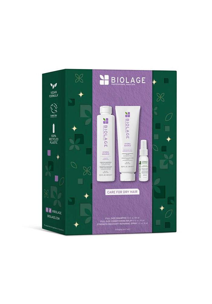 Hydra Source Holiday Trio