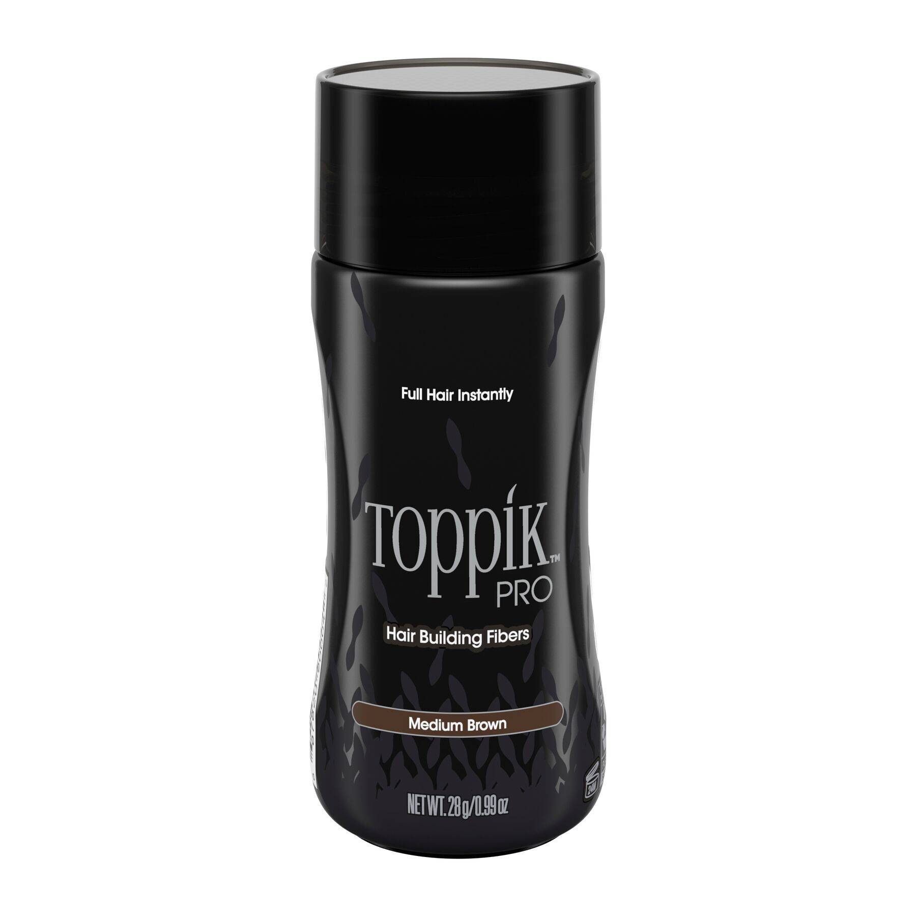 Hair Fiber - Medium Brown