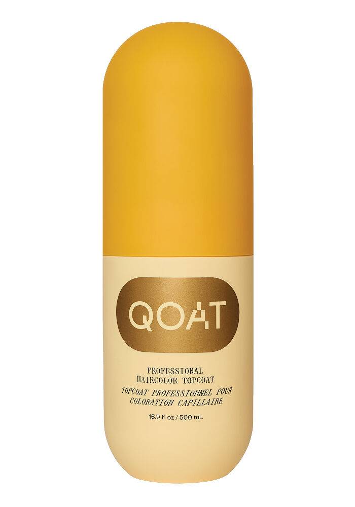 QOAT Professional Hair Color Top Coat