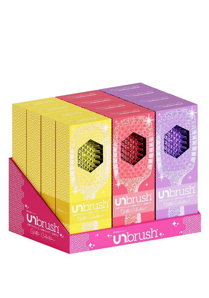 UNbrush Detangling Hair Brush