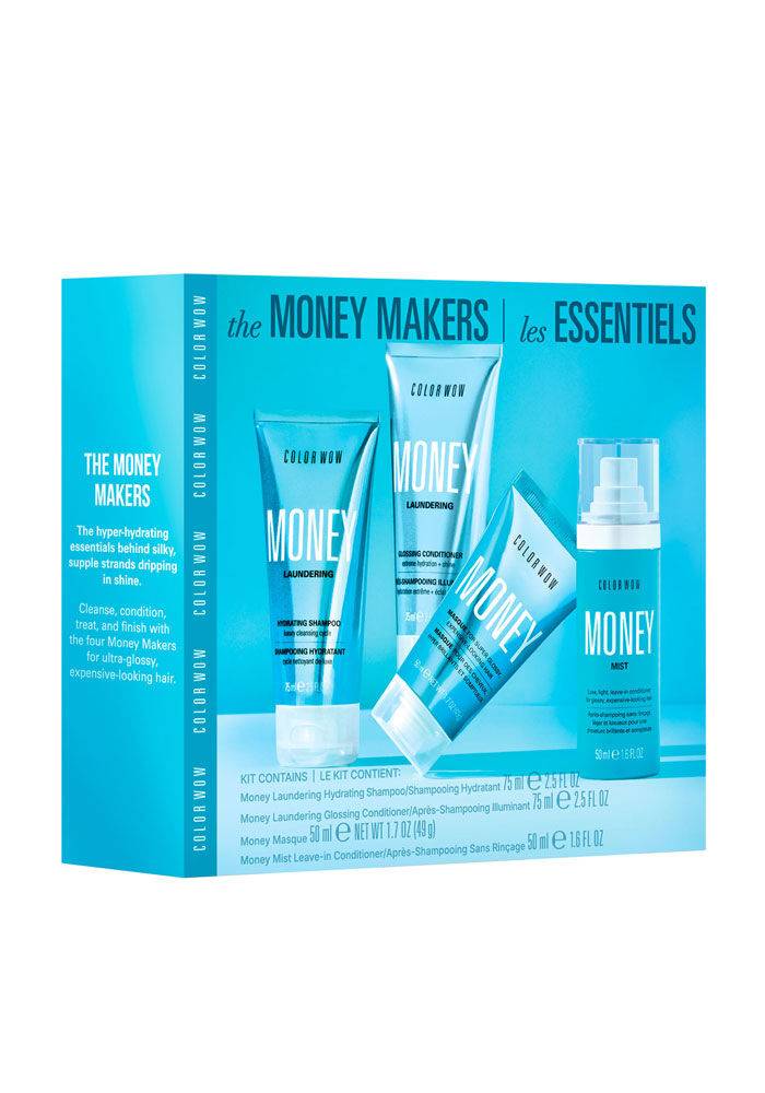 The Money Makers Holiday Kit