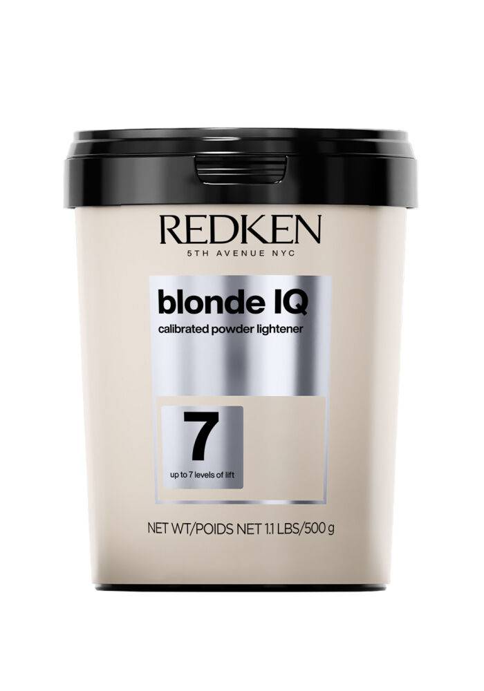 Blonde IQ 7 Calibrated Powder Lightener