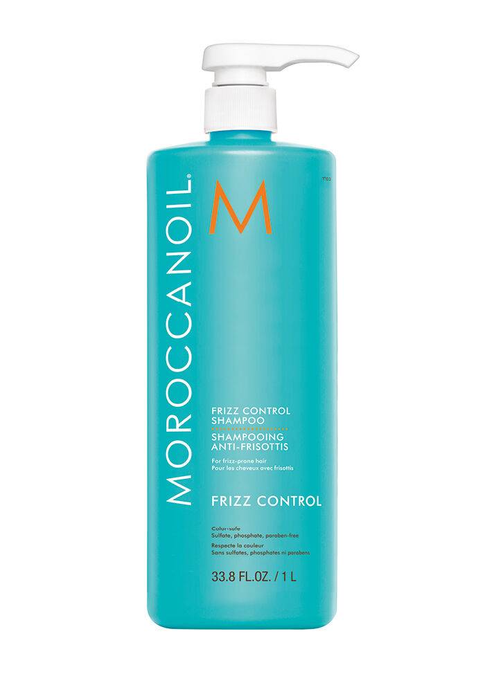 Frizz Control Shampoo