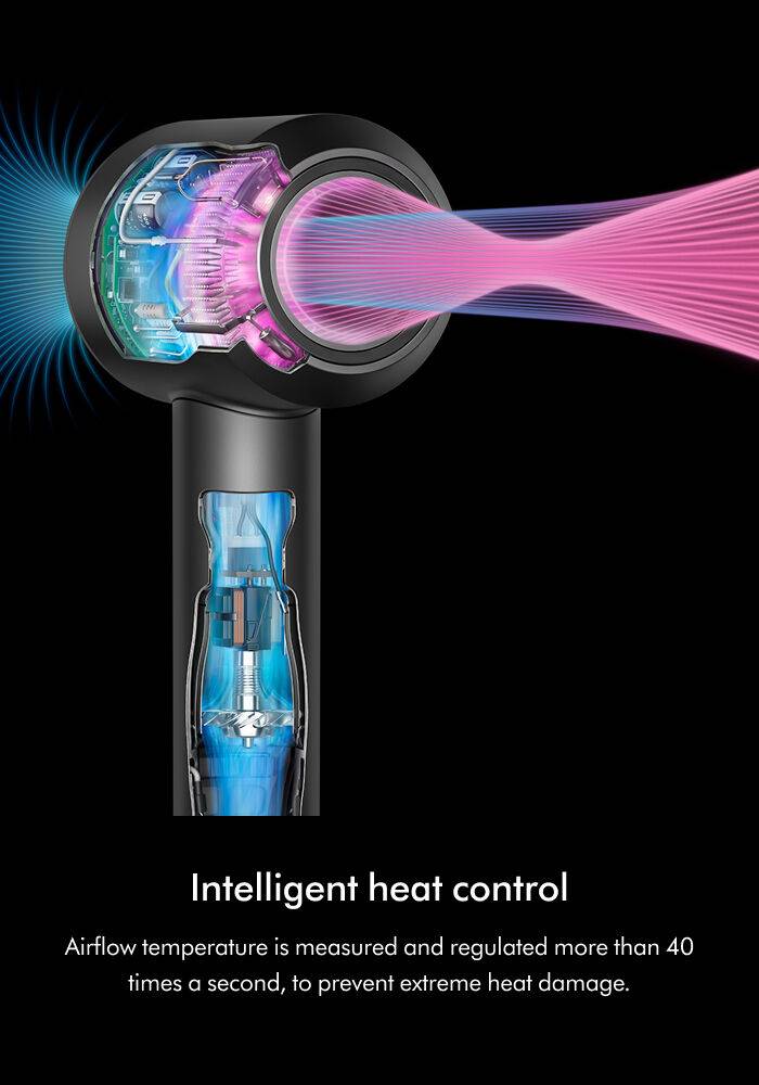 Dyson Supersonic™ Professional Hair Dryer - Bright Copper