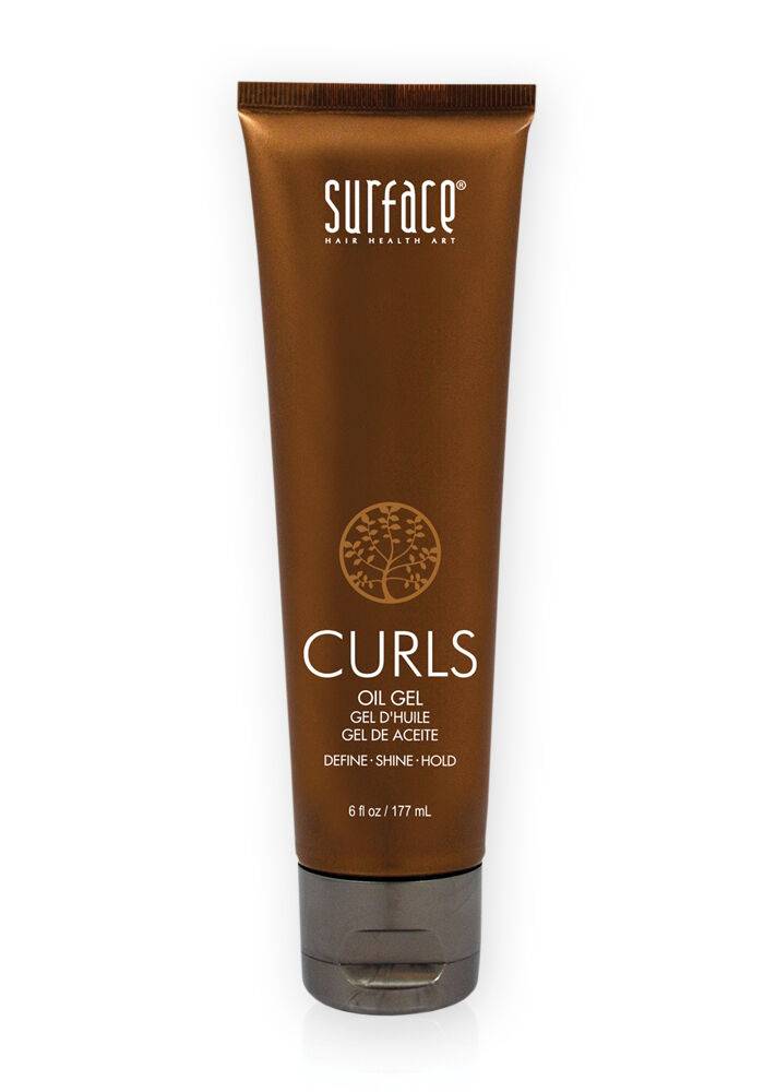 Curls Oil Gel
