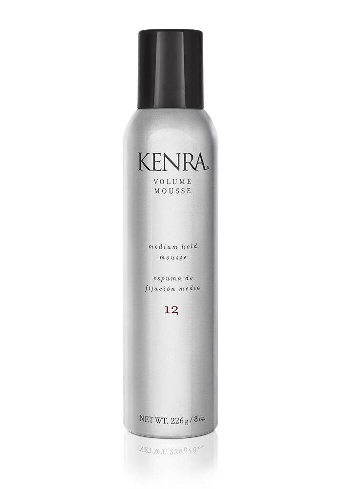 Volume Mousse 12