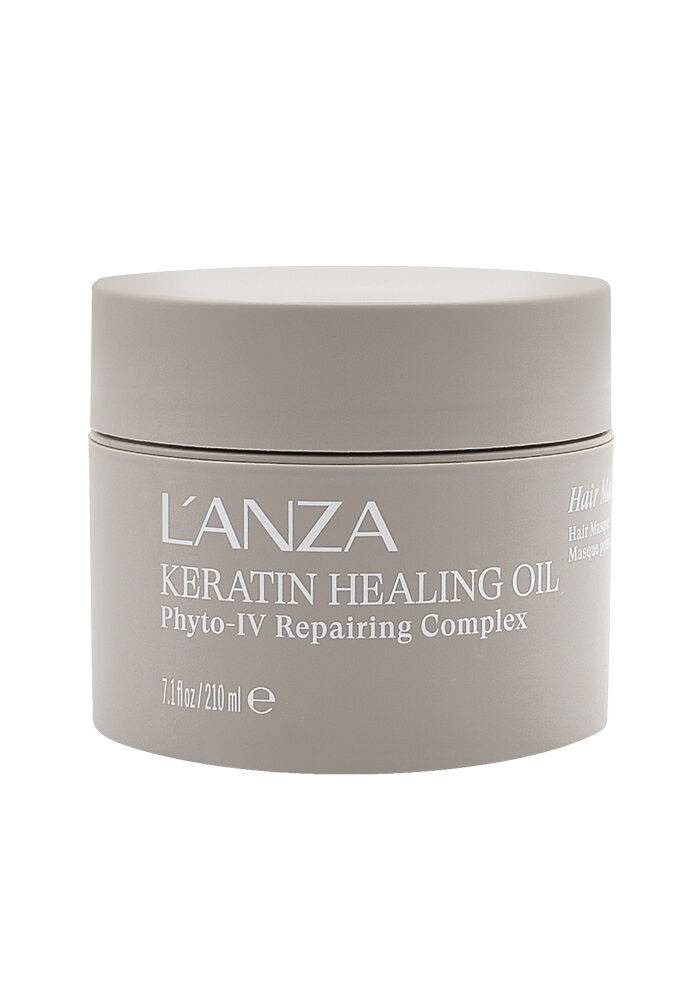 Keratin Healing Oil Hair Masque