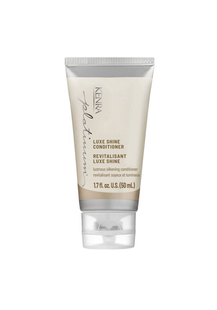 Kenra Platinum Luxe Shine Conditioner 1.7 oz.