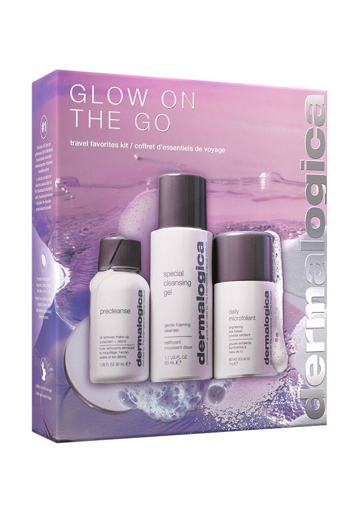 Glow On The Go Kit