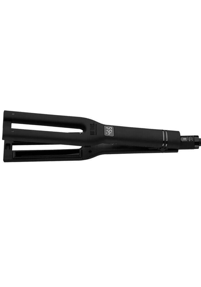 Hot Tools Pro Artist Black Gold Dual Plate Flat Iron