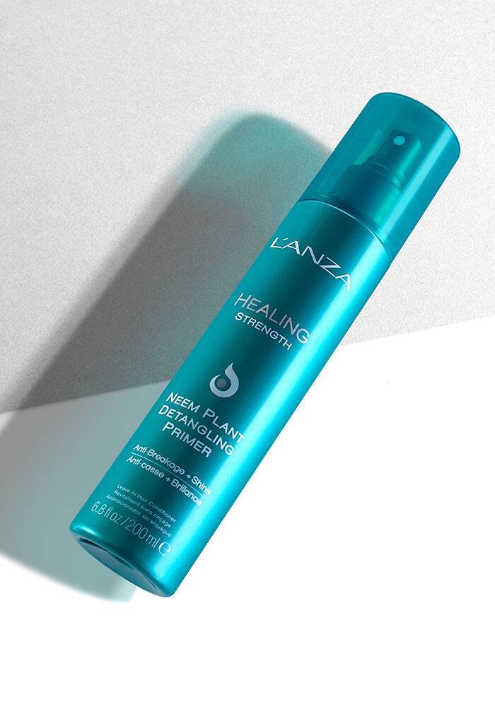 L'ANZA Healing Strength Neem Plant Detangling Primer