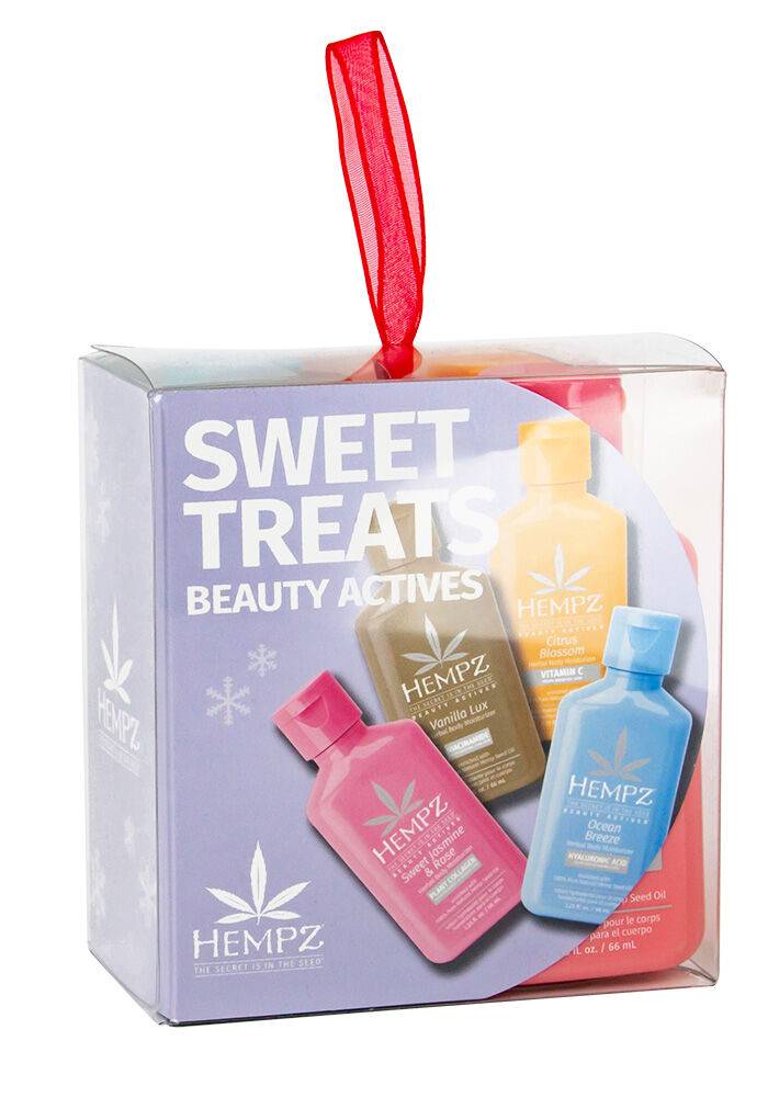 Sweet Treats - Beauty Actives