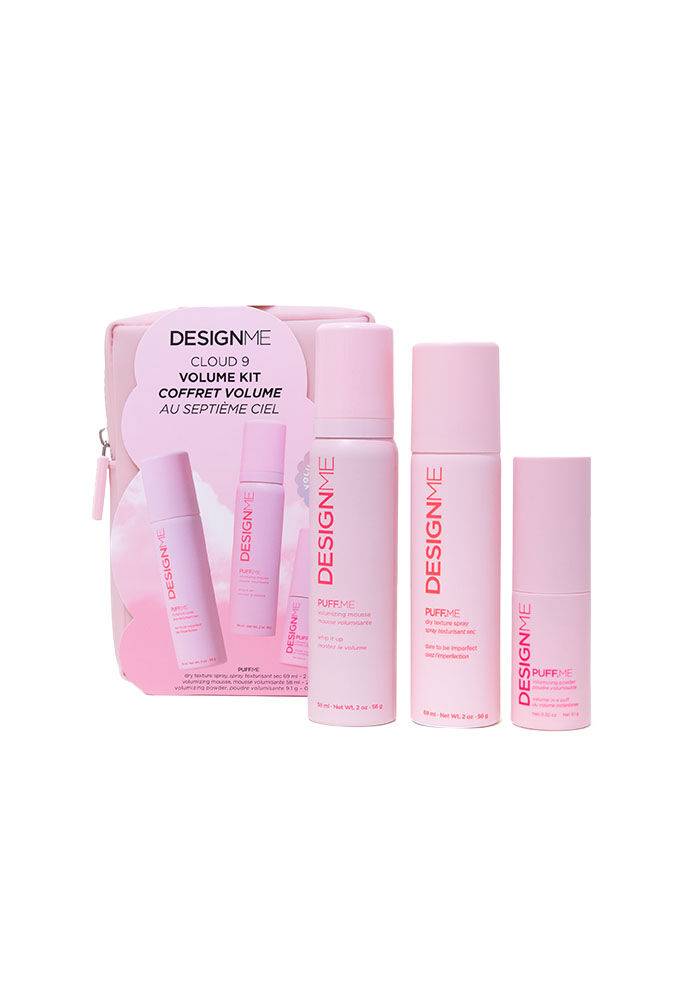 DESIGNME Dream Mane Volume Kit