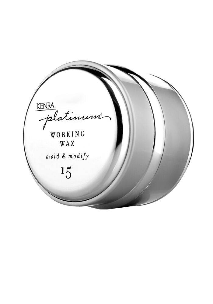 Platinum&reg; Working Wax 15