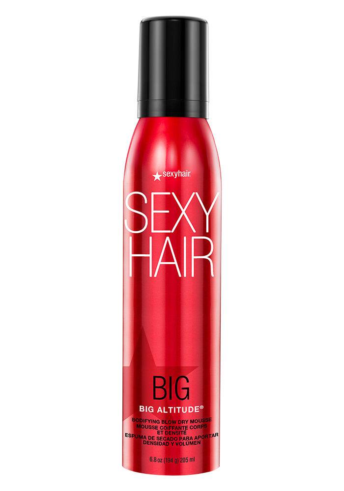 Big Sexy Hair Big Altitude Bodifying Blow Dry Mousse