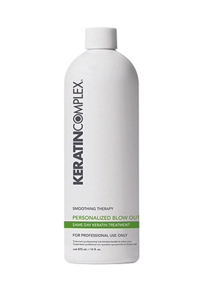 Personalized Blowout Same Day Keratin Treatment