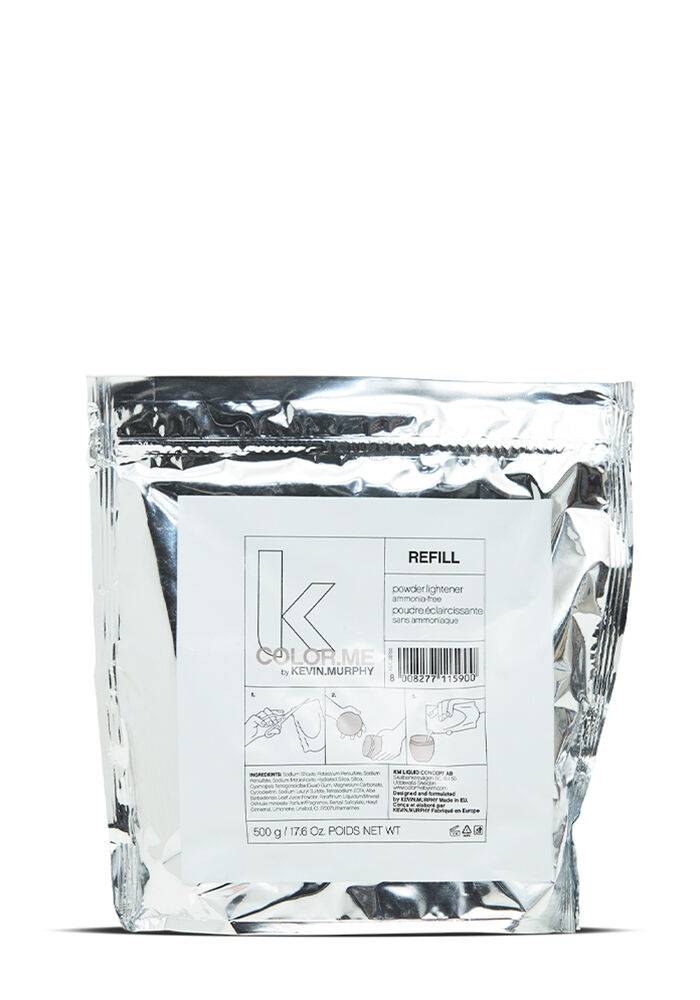 POWDER.LIGHTENER, AMMONIA FREE