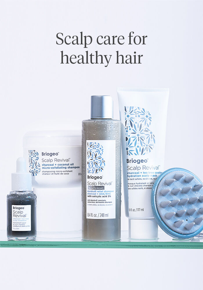 Stunning Briogeo Scalp Revival Shampoo View for Desktop Stunning Briogeo Scalp Revival Shampoo View for Desktop