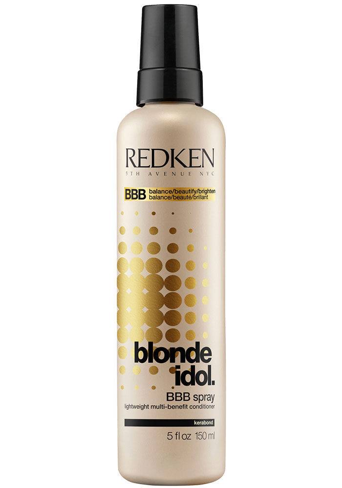 Blonde Idol BBB Spray Lightweight Multi-Benefit Conditioner
