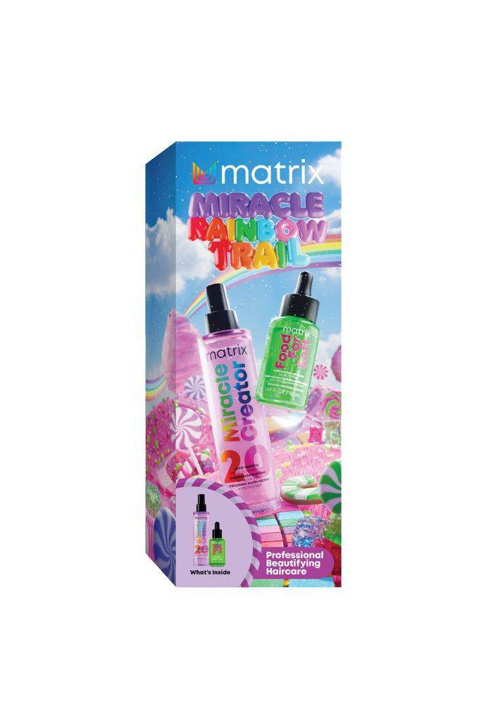 Matrix Treatments Holiday Kit