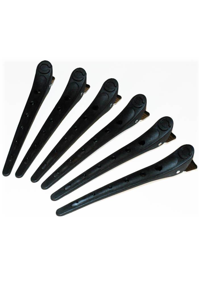 Carbon Clips 6 ct.