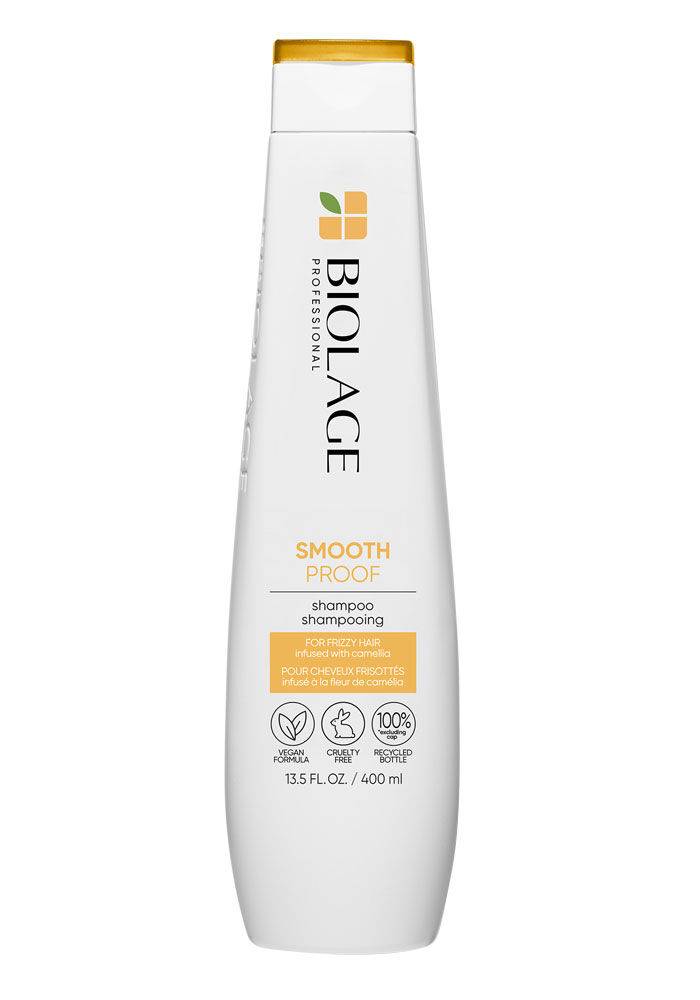 Smooth Proof Shampoo