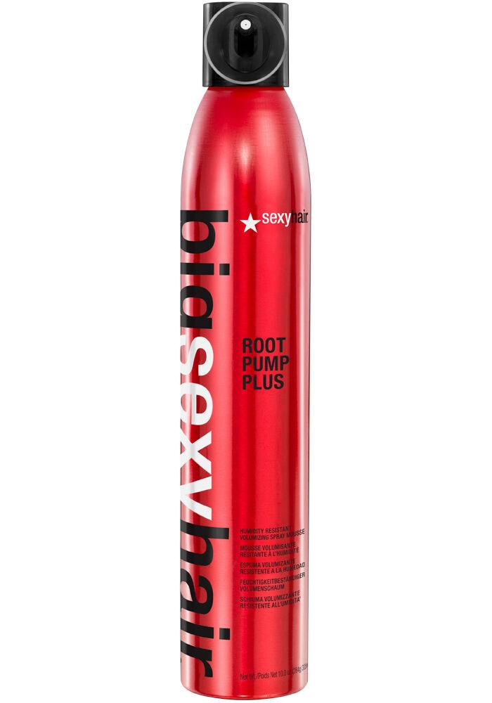 Big Sexy Hair Root Pump Plus Humidity Resistant Spray Mousse