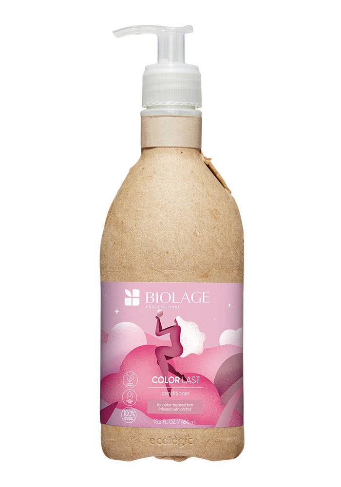 ColorLast Conditioner Limited Edition Hybrid Bottle