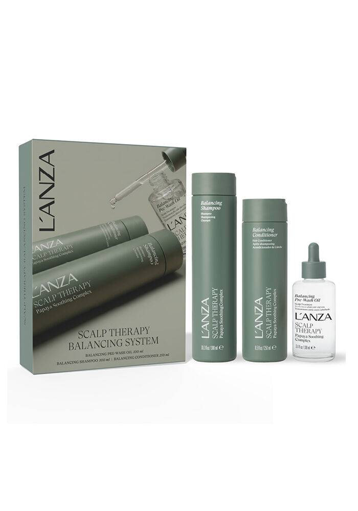 Scalp Therapy Balancing System Holiday Trio