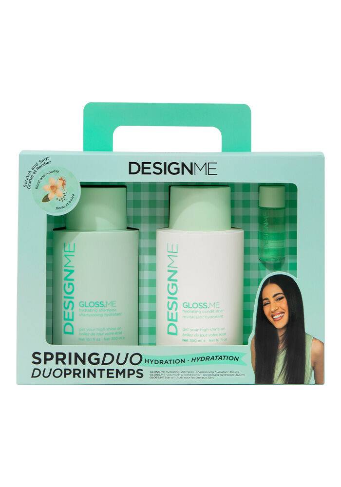 GLOSS.ME Spring Duo 2026