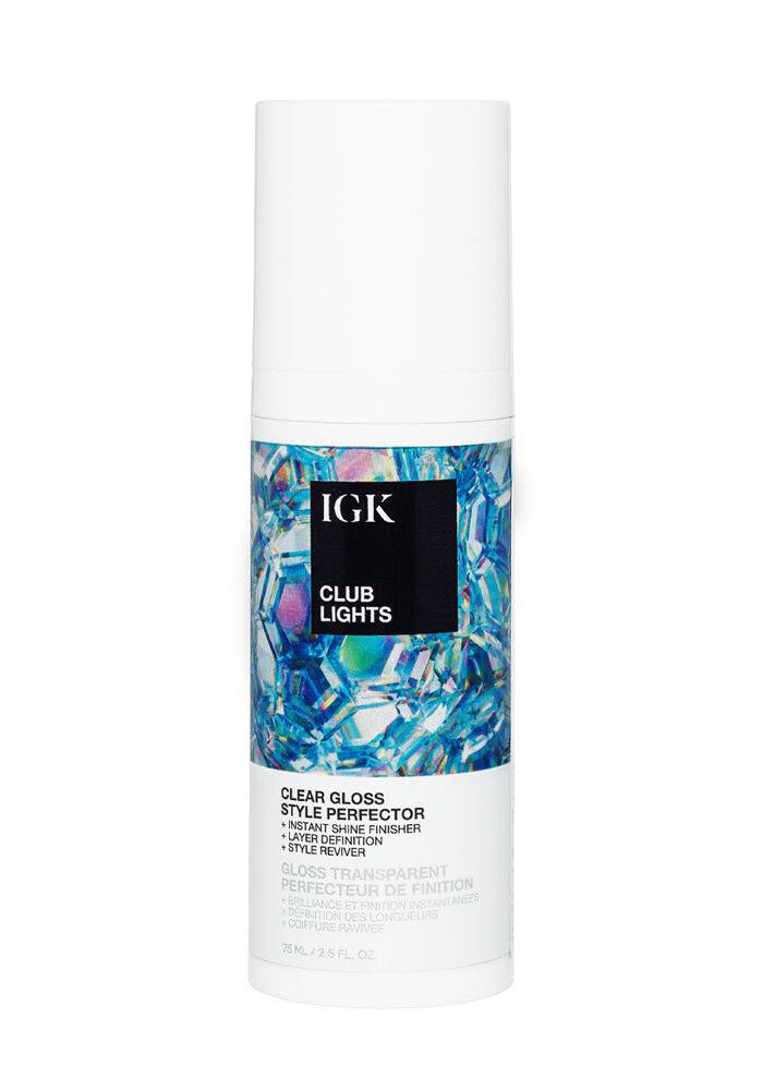 Club Lights Clear Gloss Style Perfector
