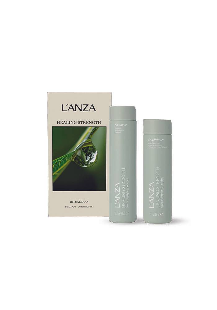 Restore + Fortify Shampoo and Conditioner Duo
