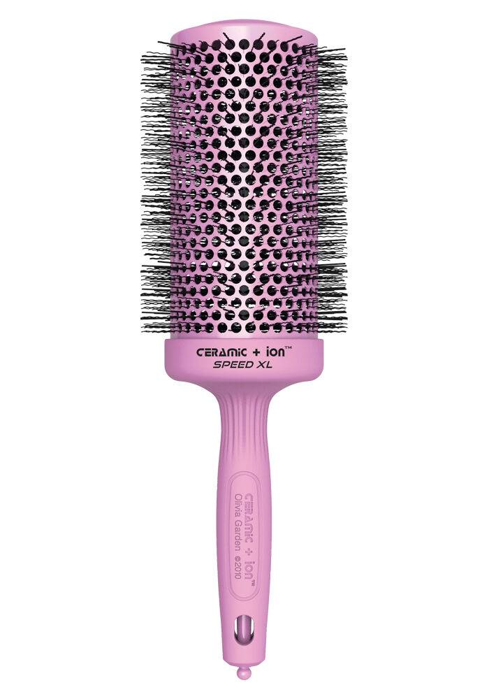 Blossom Ceramic + Ion Speed Brush  XL