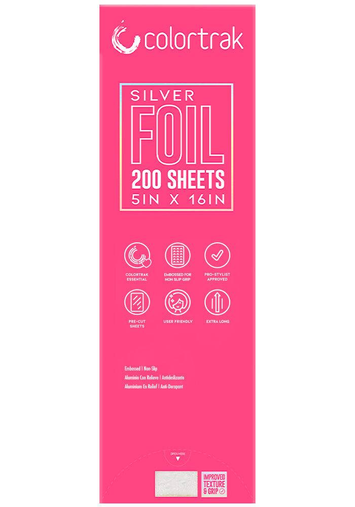 Extra Long Foil - 200 ct.