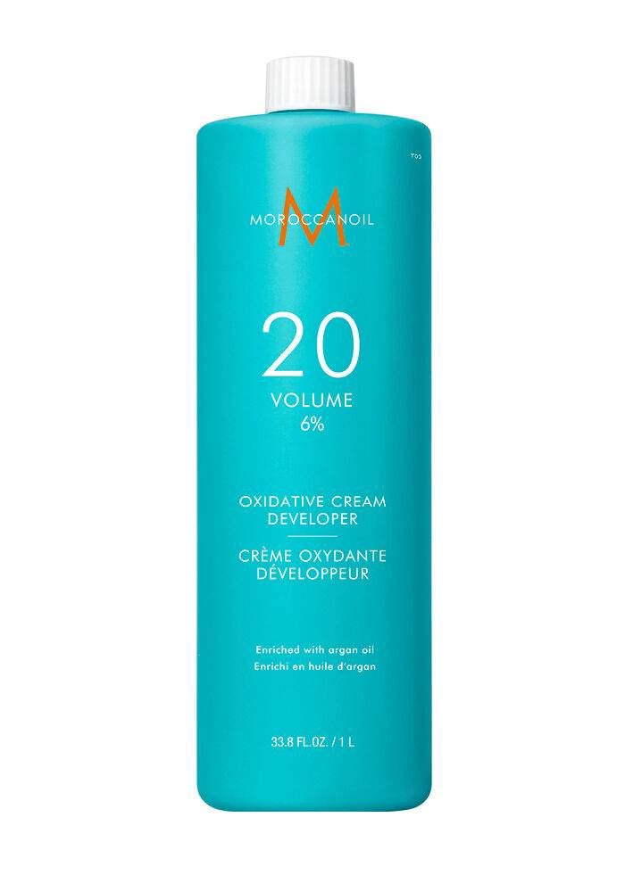 Cream Developer 20 Volume