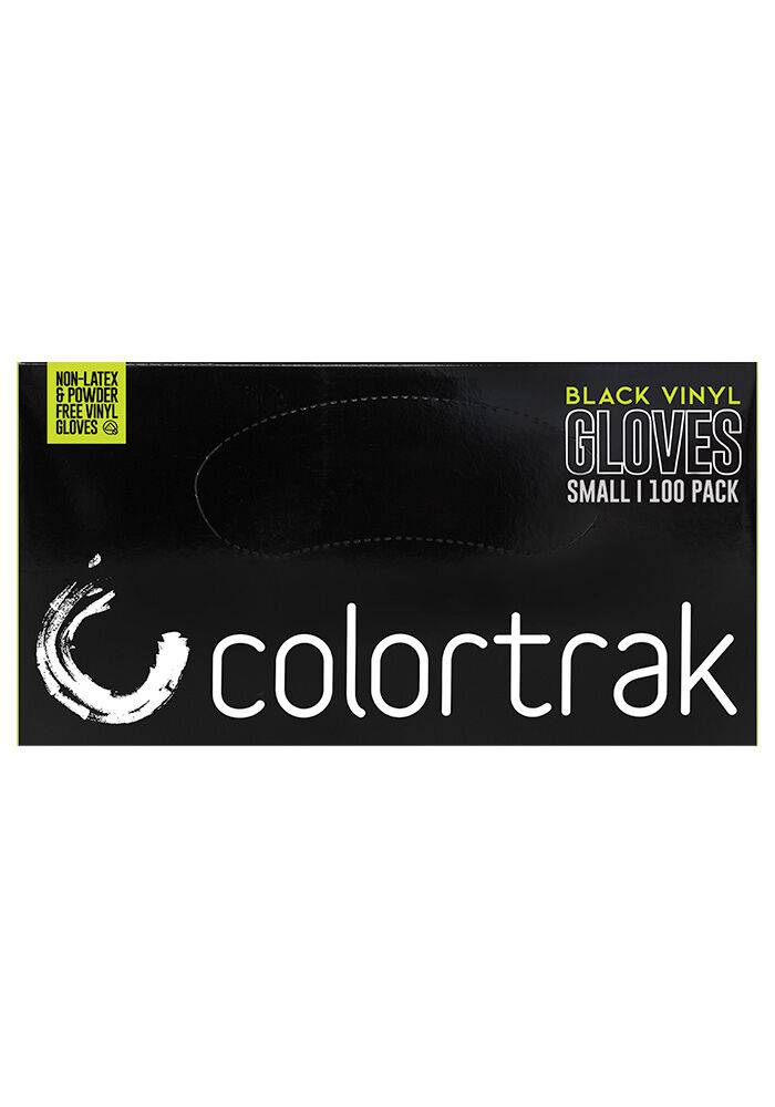 Black Disposable Gloves - 100 ct.
