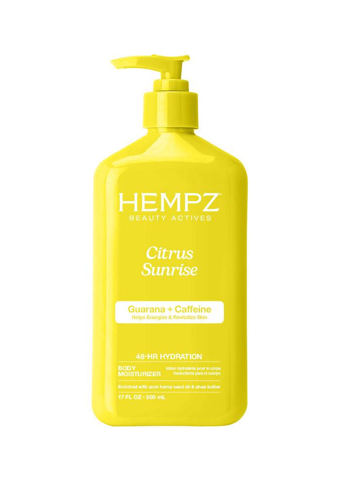 Citrus Sunrise Body Moisturizer