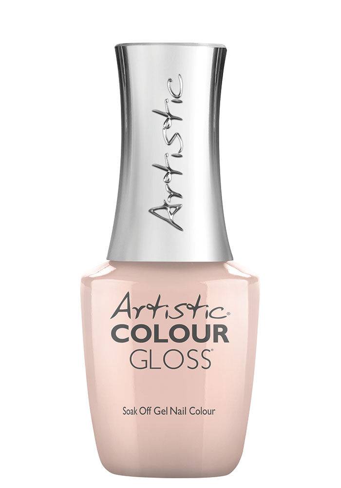 Colour Gloss Soak Off Gel Colour