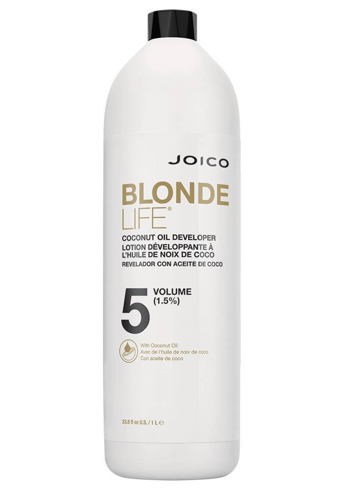 Blonde Life 5 Volume (1.5%) Developer